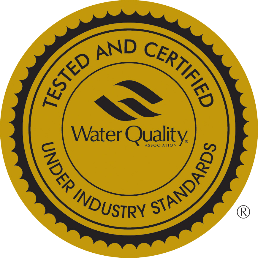 Water Quality Association sertifikası